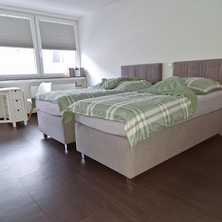 Apartment Jakimovski Wuppertal Eksteriør billede