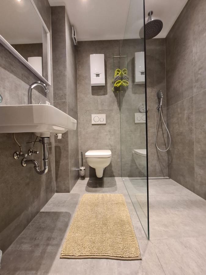 Apartment Jakimovski Wuppertal Eksteriør billede