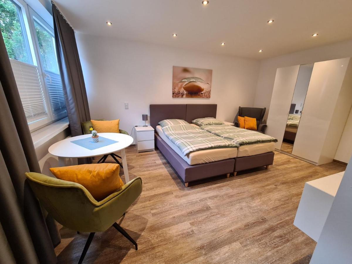Apartment Jakimovski Wuppertal Eksteriør billede