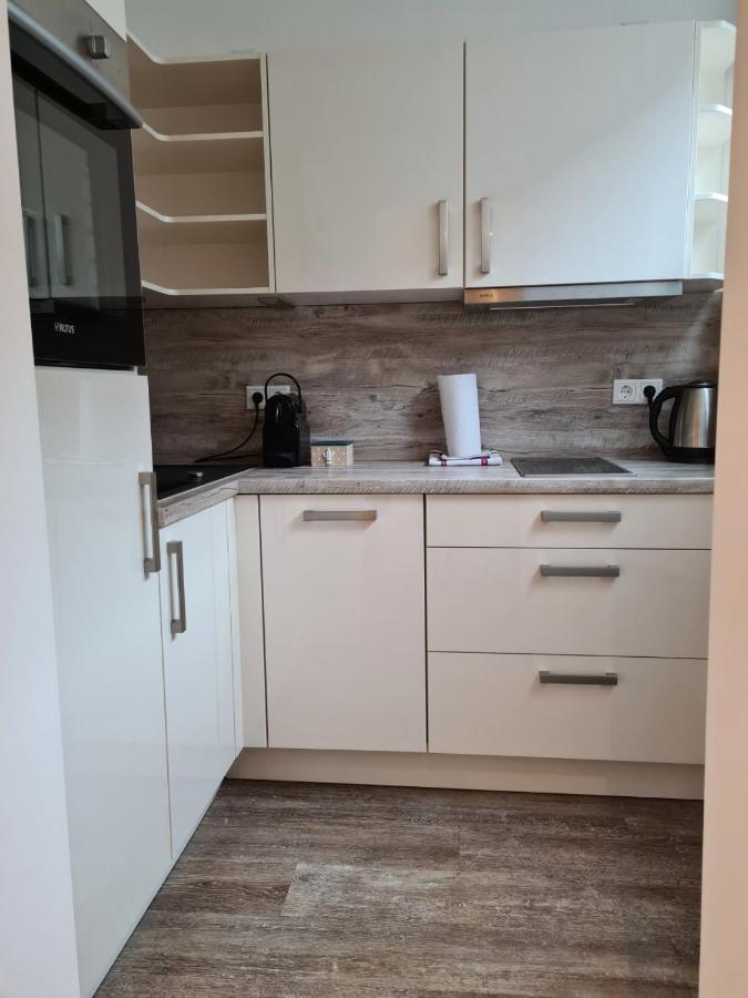 Apartment Jakimovski Wuppertal Eksteriør billede