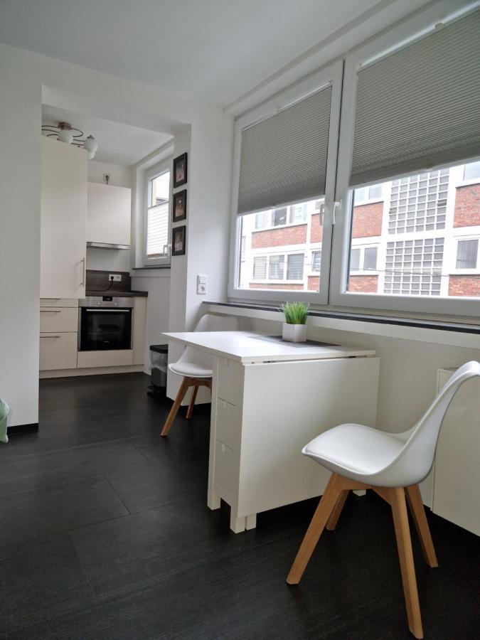 Apartment Jakimovski Wuppertal Eksteriør billede