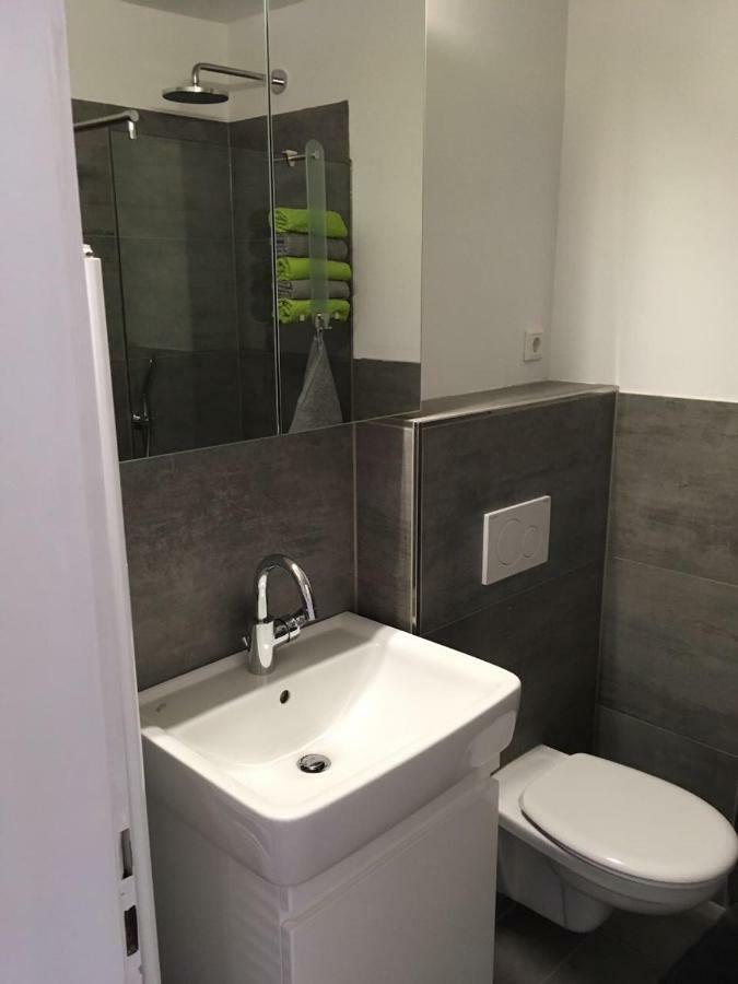 Apartment Jakimovski Wuppertal Eksteriør billede