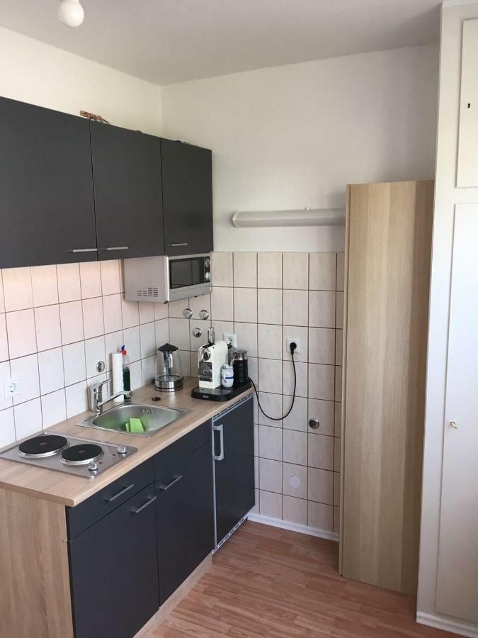 Apartment Jakimovski Wuppertal Eksteriør billede