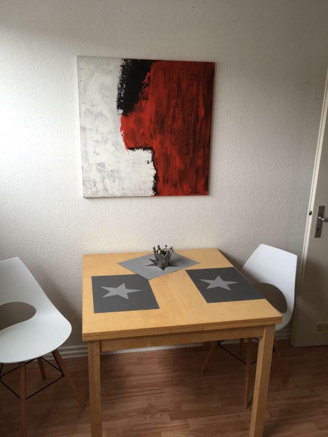 Apartment Jakimovski Wuppertal Eksteriør billede