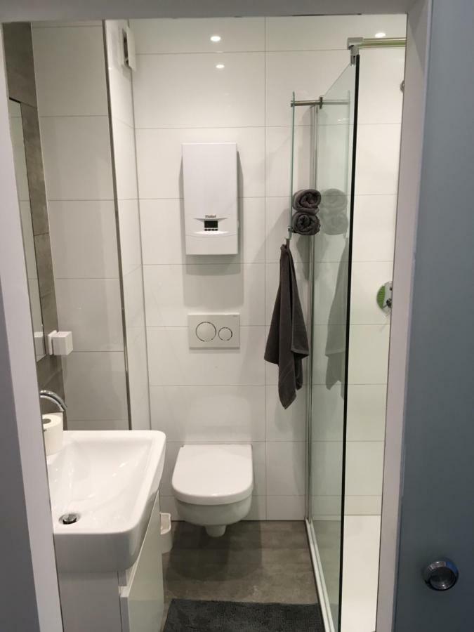 Apartment Jakimovski Wuppertal Eksteriør billede