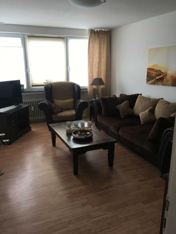 Apartment Jakimovski Wuppertal Eksteriør billede