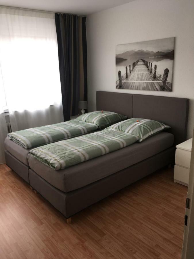 Apartment Jakimovski Wuppertal Eksteriør billede