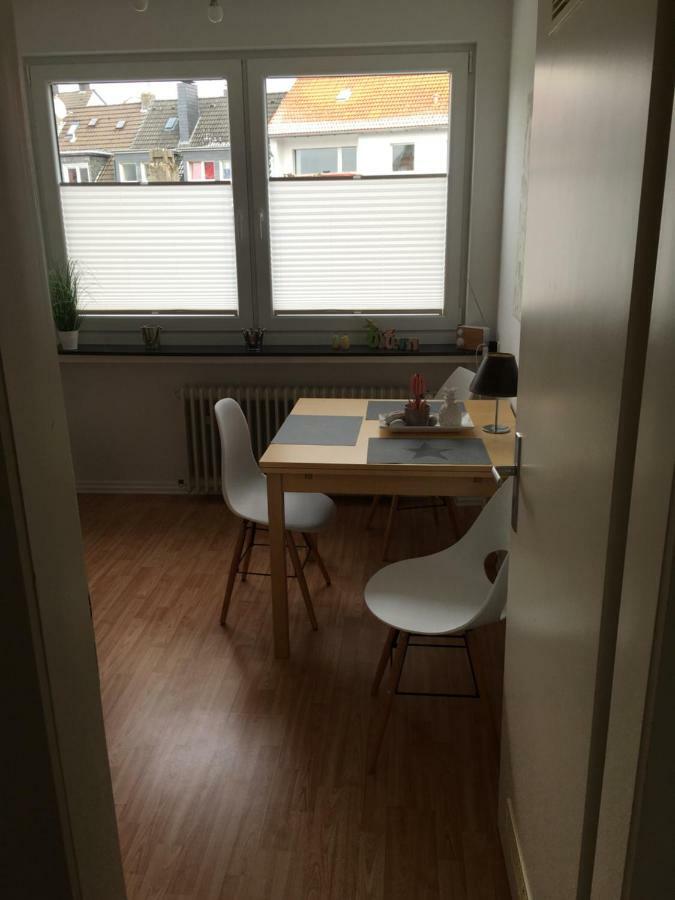 Apartment Jakimovski Wuppertal Eksteriør billede