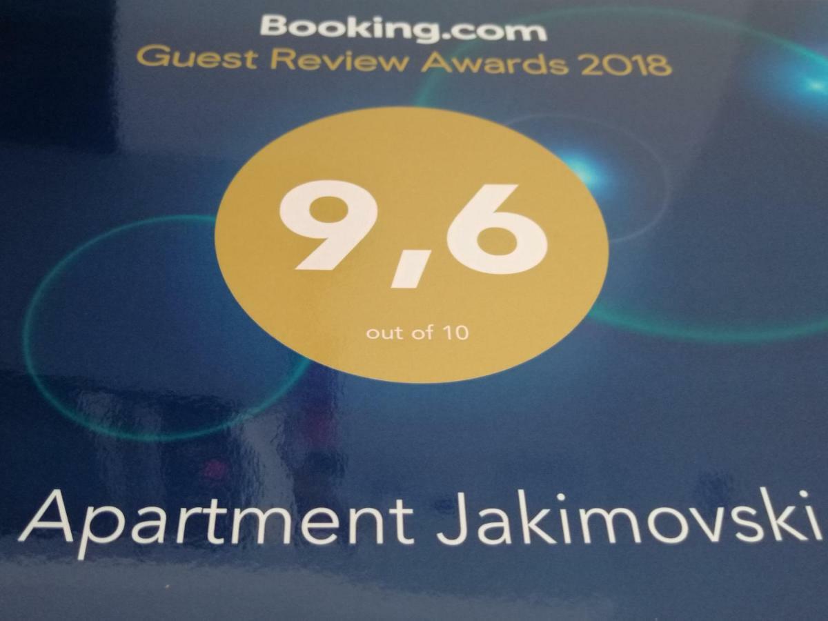 Apartment Jakimovski Wuppertal Eksteriør billede