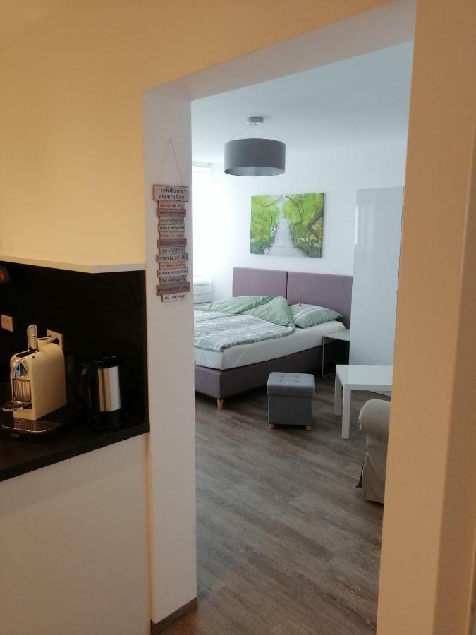 Apartment Jakimovski Wuppertal Eksteriør billede