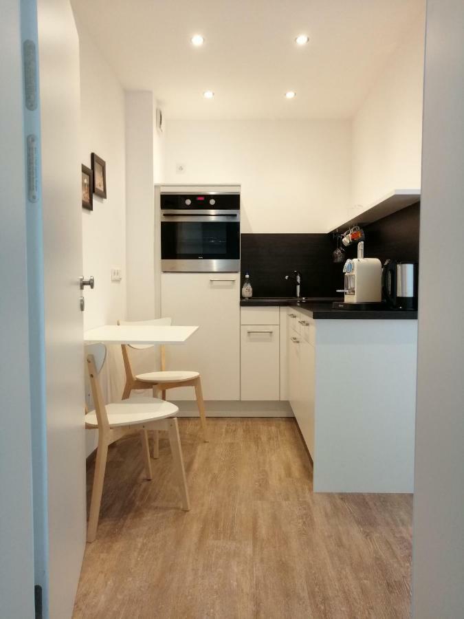 Apartment Jakimovski Wuppertal Eksteriør billede