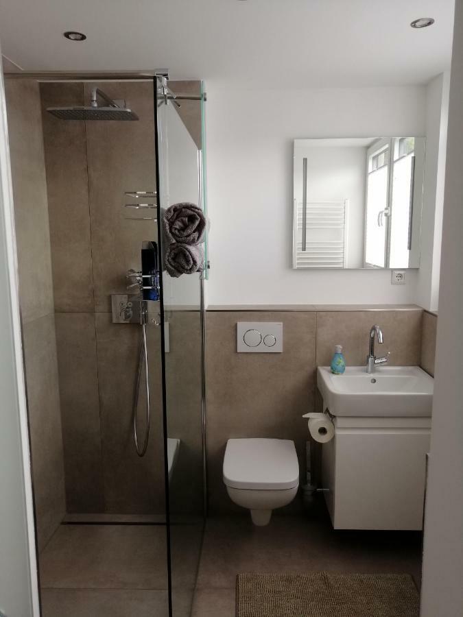 Apartment Jakimovski Wuppertal Eksteriør billede