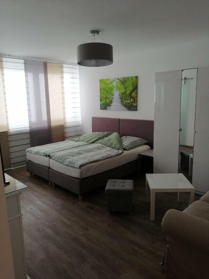 Apartment Jakimovski Wuppertal Eksteriør billede